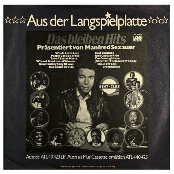 Single <br>Germany (ATL 10236) <br>Whole Lotta Love / Immigrant Song (#2) - Image 6