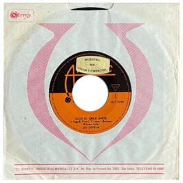 Single <br>Peru (ALT 7035) <br>Whole Lotta Love / Whole Lotta Love (Promo)