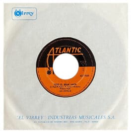 Single <br>Peru (ALT 7035) <br>Whole Lotta Love / Whole Lotta Love (#2)