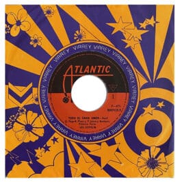 Single <br>Peru (F-ATL 0007035.9) <br>Whole Lotta Love / Whole Lotta Love