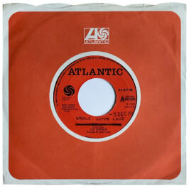 Single <br>United Kingdom (584309) <br>Whole Lotta Love / Living Loving Maid (Promo #2)