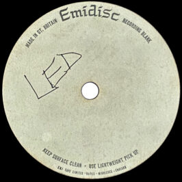 Single <br>United Kingdom (N/A) <br>Immigrant Song (Acetate)