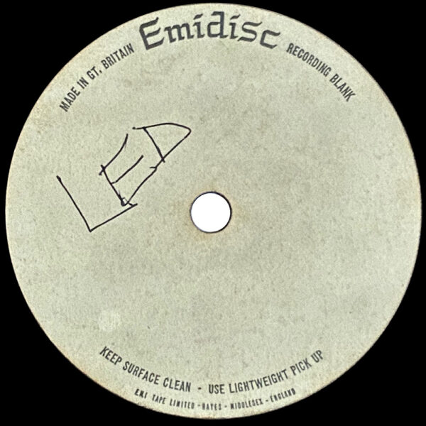 Single <br>United Kingdom (N/A) <br>Immigrant Song (Acetate)