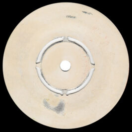 Single <br>United Kingdom (K 10296) <br>D'yer Mak'er / Over The Hills And Far Away (Test Pressing)