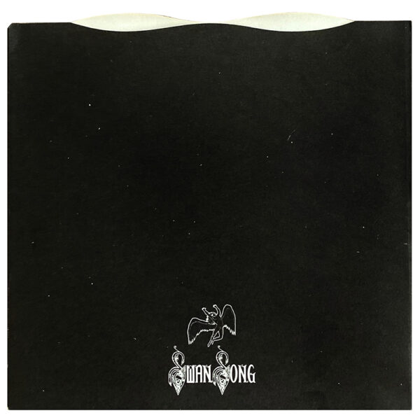 Single <br>United Kingdom (SSK 19403) <br>Trampled Under Foot / Black Country Woman (Test Pressing) - Image 4
