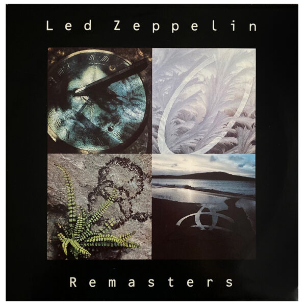 Single <br>United Kingdom (LZ 2) <br>Remasters 10" promo sampler (Promotional)