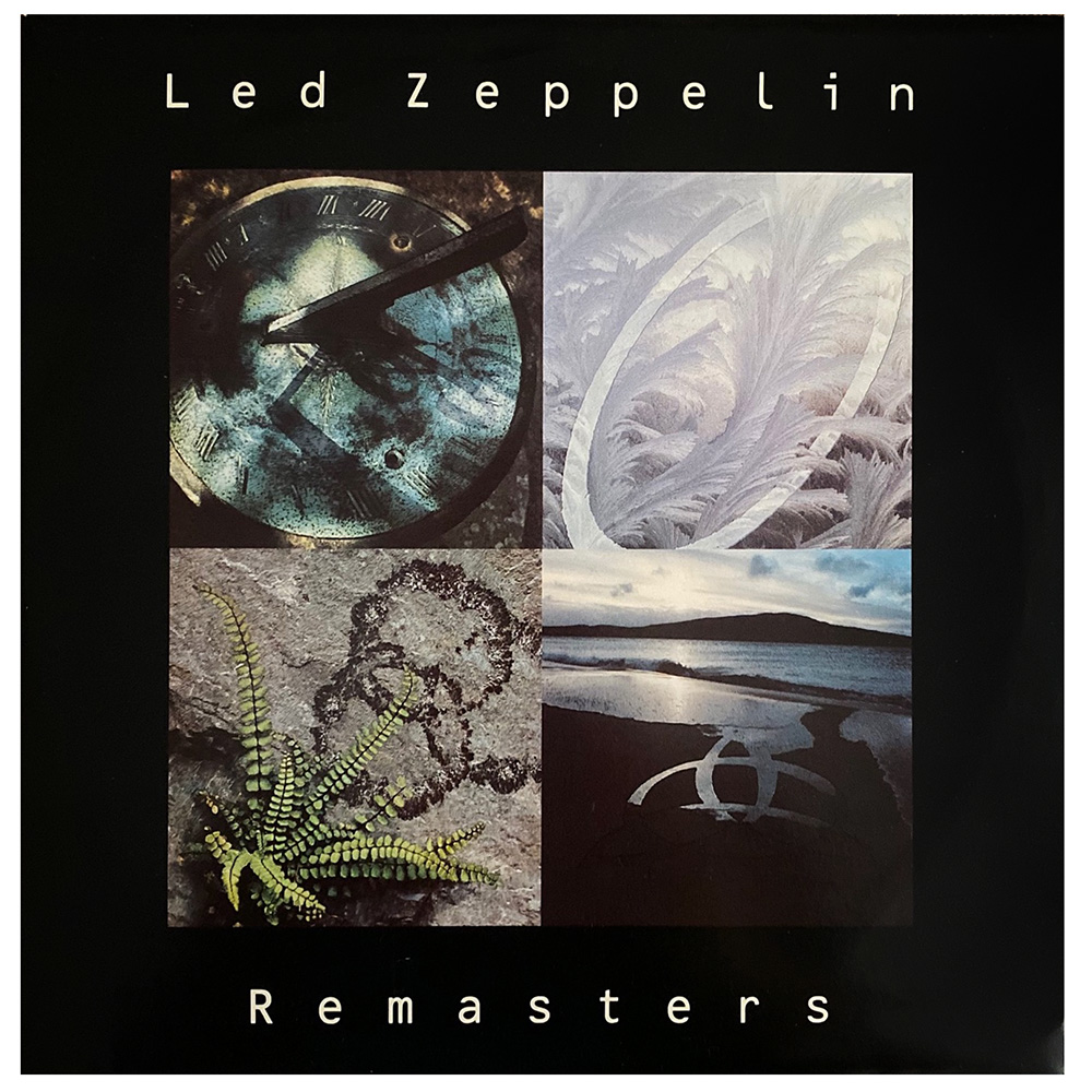 Single <br>United Kingdom (LZ 2) <br>Remasters 10" promo sampler (Promotional)