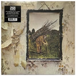 LP <br>Led Zeppelin IV <br>Germany, Colored Vinyl (8122-79657-7)