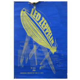 Concert Advertisement <br>1971.12.09 <br>Coventry, UK (Poster) #1