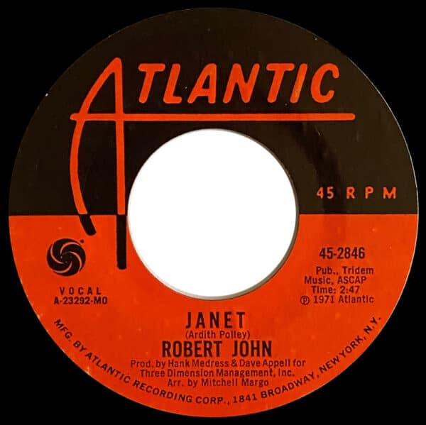 Single <br>USA (45-2865) <br>Rock and Roll / Four Sticks (#7) - Image 2