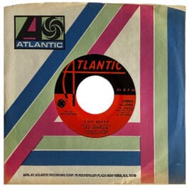 Single <br>USA (45-2986) <br>D'yer Mak'er / The Crunge (#10)