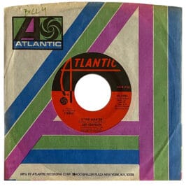 Single <br>USA (45-2986) <br>D'yer Mak'er / The Crunge (#05)