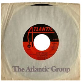 Single <br>USA (45-2986) <br>D'yer Mak'er / The Crunge (#11)