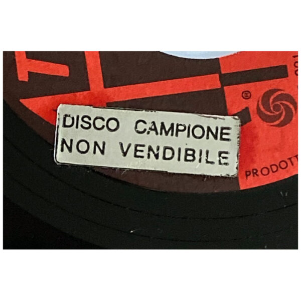 Single <br>Italy (ATL NP 03117) <br>Good Times, Bad Times / Communication Breakdown (Promo #1) - Image 5