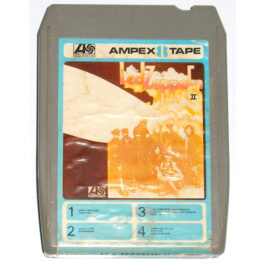 8-Track <br>Led Zeppelin II <br>Belgium (30080-8)
