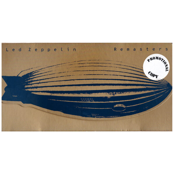 Remasters <br>CD, 4-song Sampler Promo (USA)