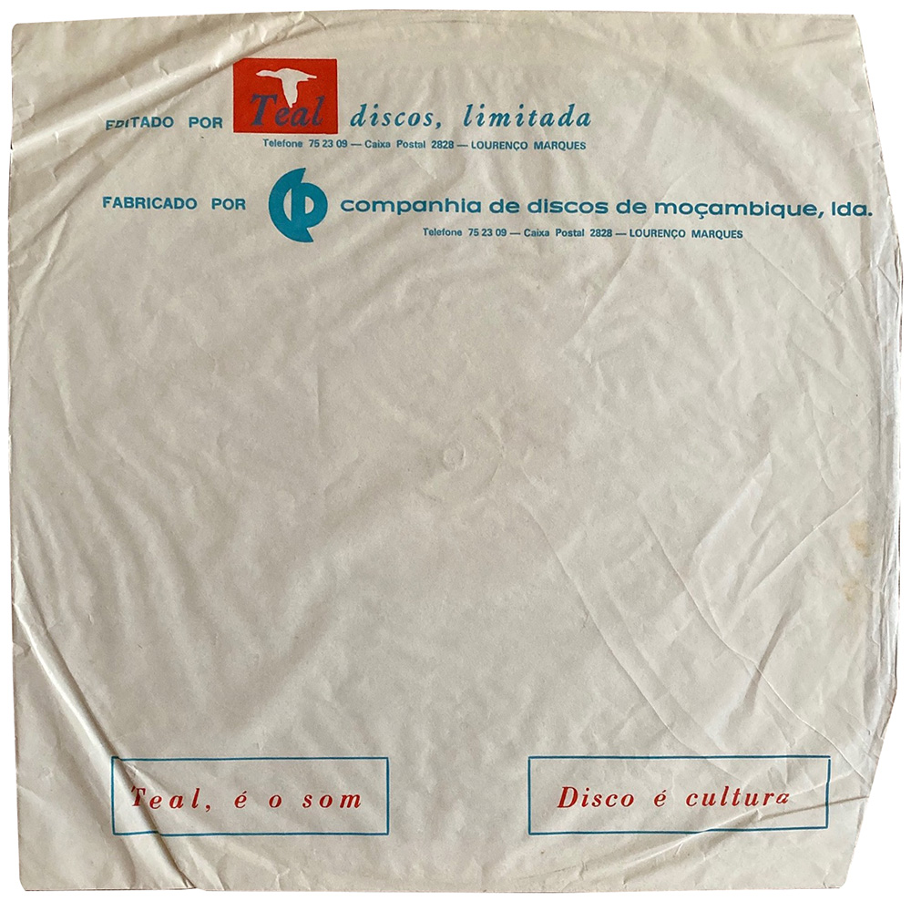 LP <br>Physical Graffiti <br>Mozambique, Vol. 2 (SS 2-200) - Image 5