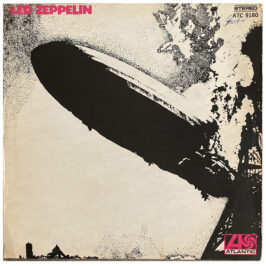 LP <br>Led Zeppelin <br>Rhodesia (ATC 9180)