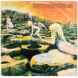 LP <br>Houses of the Holy <br>Angola (ATC 9455)