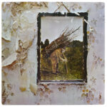 鬼レア 金シール帯 国内銀盤/LED ZEPPELIN IV/CD/38XP-3 鬼レア 金