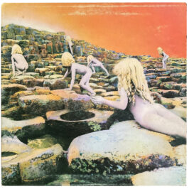 LP <br>Houses of the Holy <br>Kenya (SD 7255)