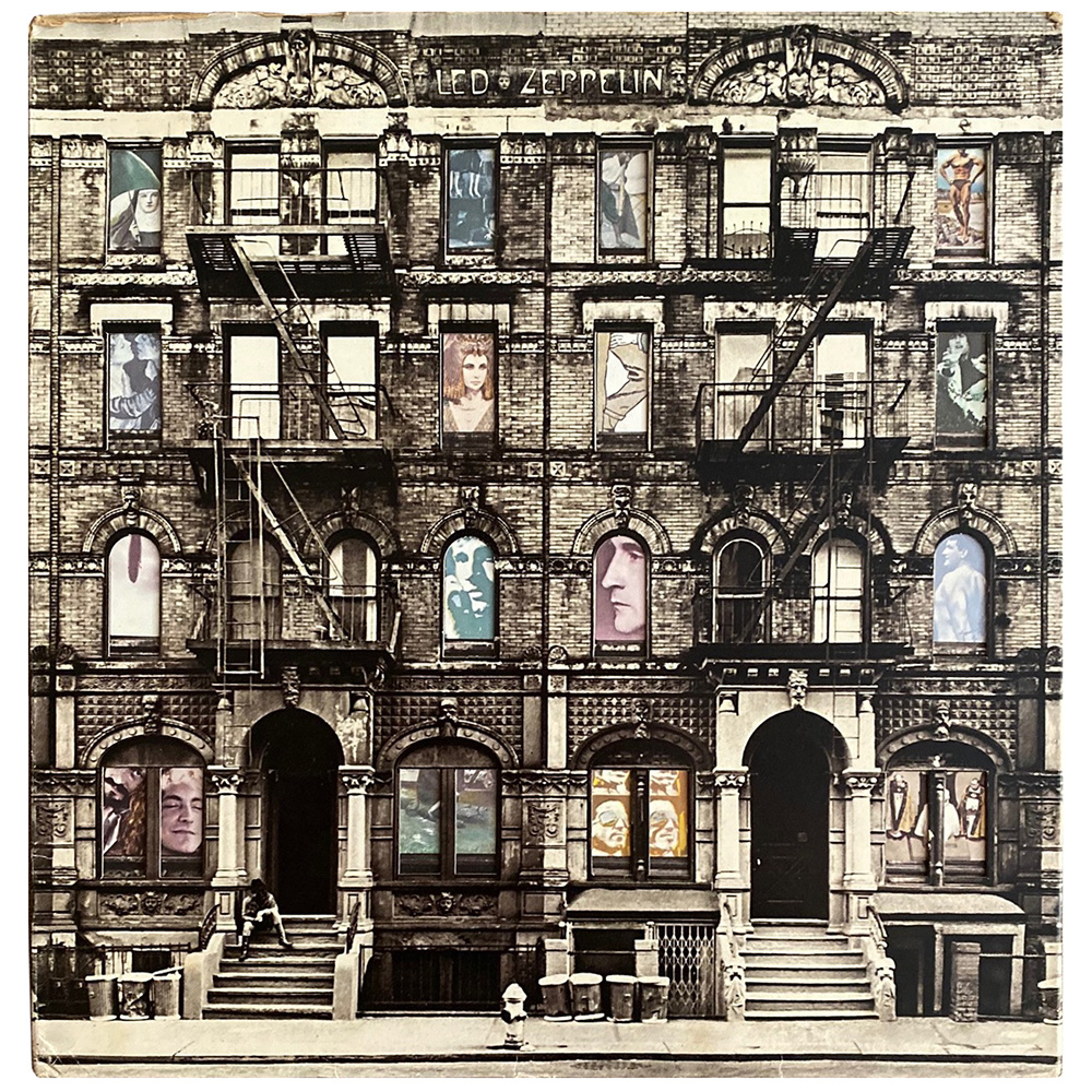 LP <br>Physical Graffiti <br>Lebanon (SS 2-200)