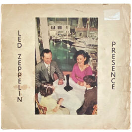 LP <br>Presence <br>Rhodesia (SS 8416)