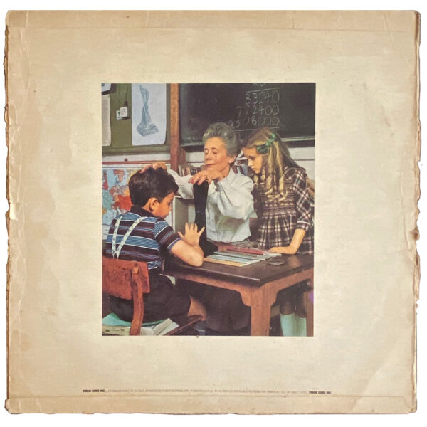 LP <br>Presence <br>Rhodesia (SS 8416) - Image 2