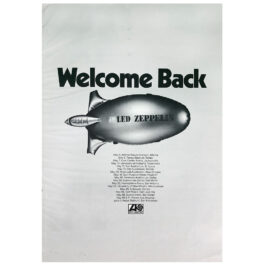 Concert Advertisement <br>1973 <br>US Tour Dates (Ad)