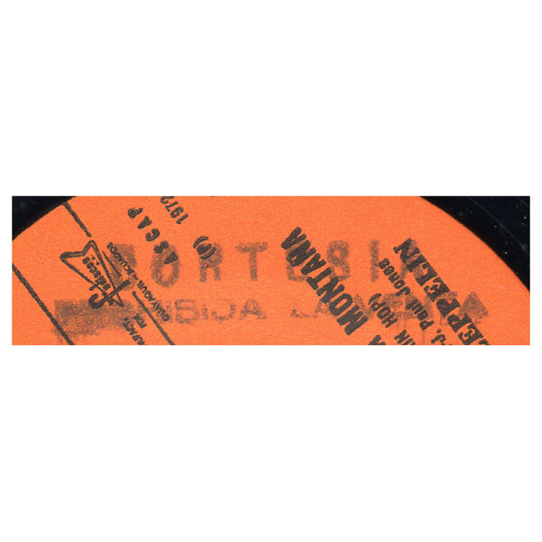 Single <br>Ecuador (45-73502) <br>Black Dog / Misty Mountain Hop (Promo) - Image 3