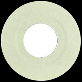 Single <br>Italy (K 10103) <br>Black Dog / Misty Mountain Hop (Test Pressing)