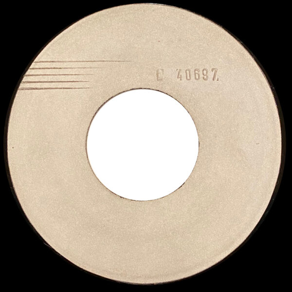 Single <br>USA (45-2690) <br>Whole Lotta Love / Living Loving Maid (Test Pressing #3) - Image 2