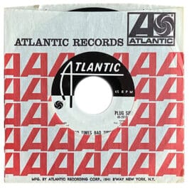 Single <br>USA (45-2613) <br>Good Times Bad Times / Communication Breakdown (Promo #5)