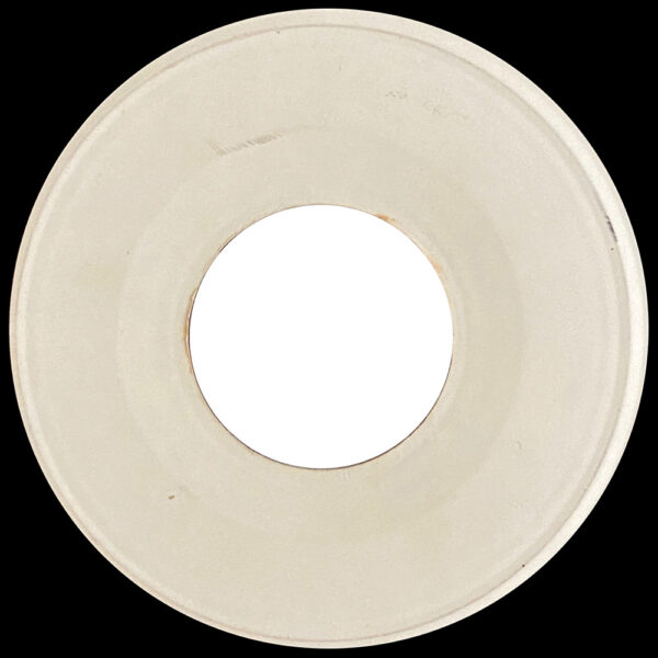 Single <br>USA (45-2849) <br>Black Dog (Test Pressing) - Image 2