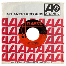 Single <br>USA (45-2690) <br>Living Loving Maid (Promo #1)