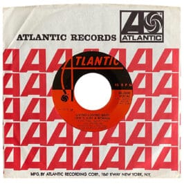 Single <br>USA (45-2690) <br>Living Loving Maid (Promo #2)