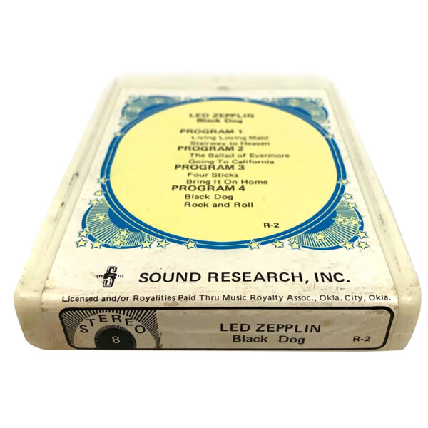 8-Track <br>Greatest Hits - Image 2