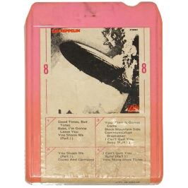 8-Track <br>Led Zeppelin <br>USA (M 88216)