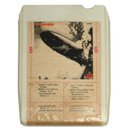 8-Track <br>Led Zeppelin <br>USA (M 88216)