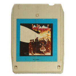 8-Track <br>Led Zeppelin II <br>USA (CRC TP 19127)