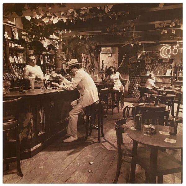 LP <br>In Through the Out Door <br>Japan (P-10726N) #1 - Image 4