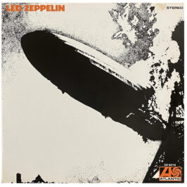 LP <br>Led Zeppelin <br>Italy (SD 8216) #1