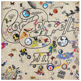 LP <br>Led Zeppelin III <br>Italy (ATS ST 06081)