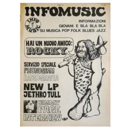 Magazine <br>Infomusic (1972)