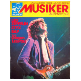 Magazine <br>Musiker & Tontechnik (1980)