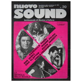 Magazine <br>Nuovo Sound (1975)