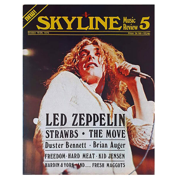 Magazine <br>Skyline (1970)