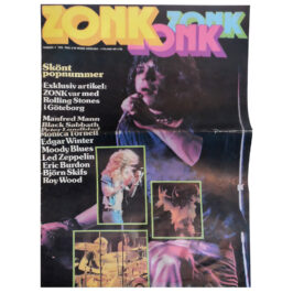 Magazine <br>Zonk (1973)