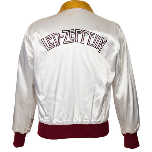 Jacket (1977) <br>Toby Roberts Tours (USA)