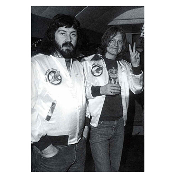 Jacket (1977) <br>Toby Roberts Tours (USA) - Image 3